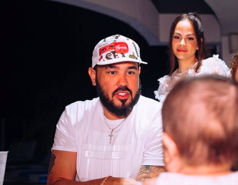 Raphy Pina El productor musical es acusado por posesión de armas ilegales - Créditos: Instagram de Raphy Pina