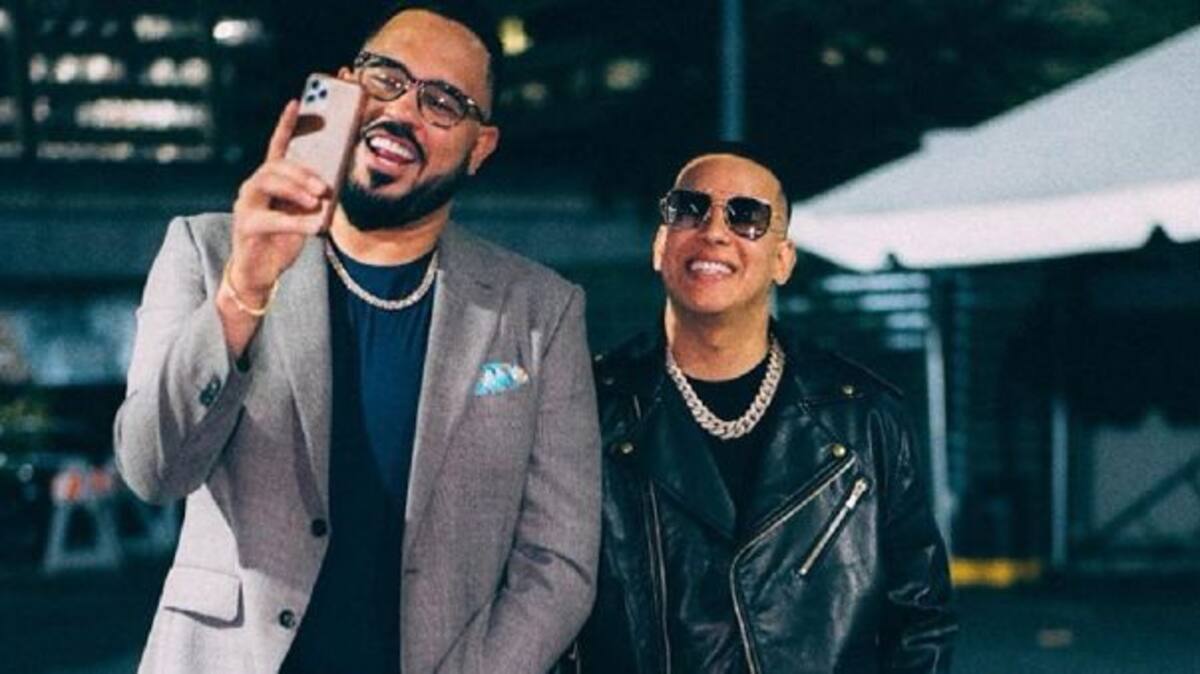 Raphy Pina envía emotivo mensaje a Daddy Yankee ante el inicio de su última gira - Créditos: Instagram
