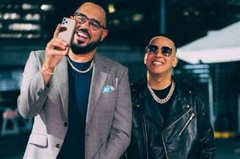 Raphy Pina envía emotivo mensaje a Daddy Yankee ante el inicio de su última gira