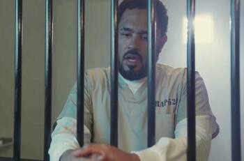 Raphy Pina se muestra nostálgico al narrar cómo vivió su cumpleaños dentro de la cárcel