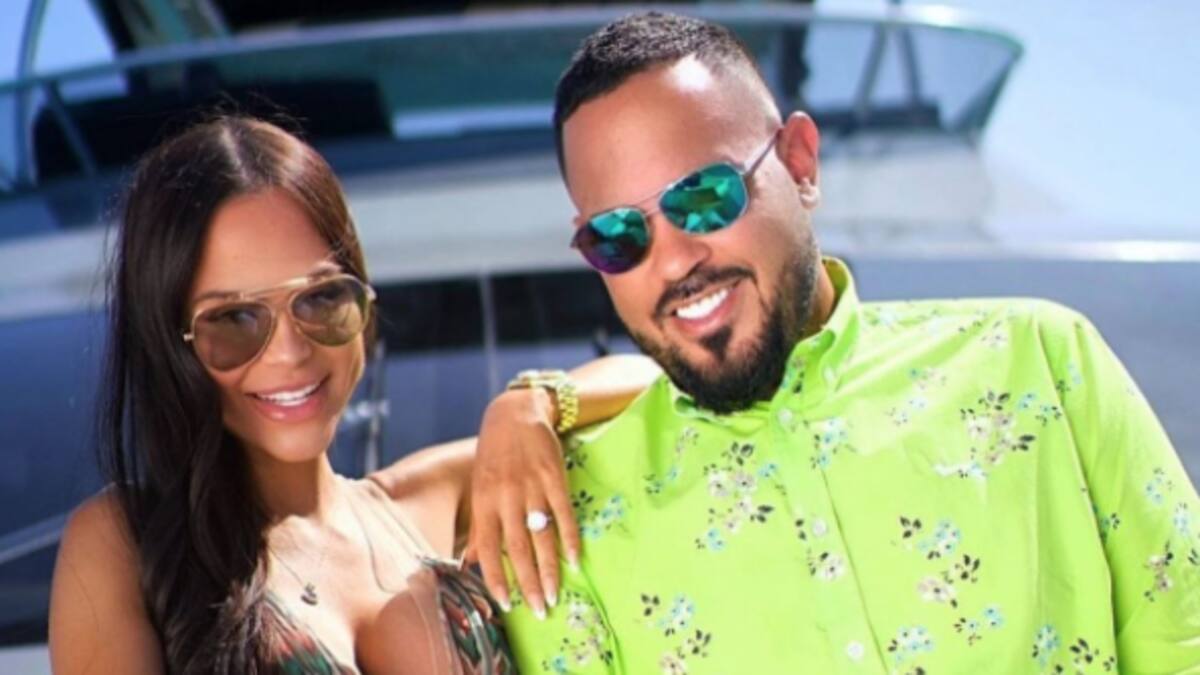 Raphy Pina compartió un video de “sus mujeres” y ¡Natti Natasha no aparece!