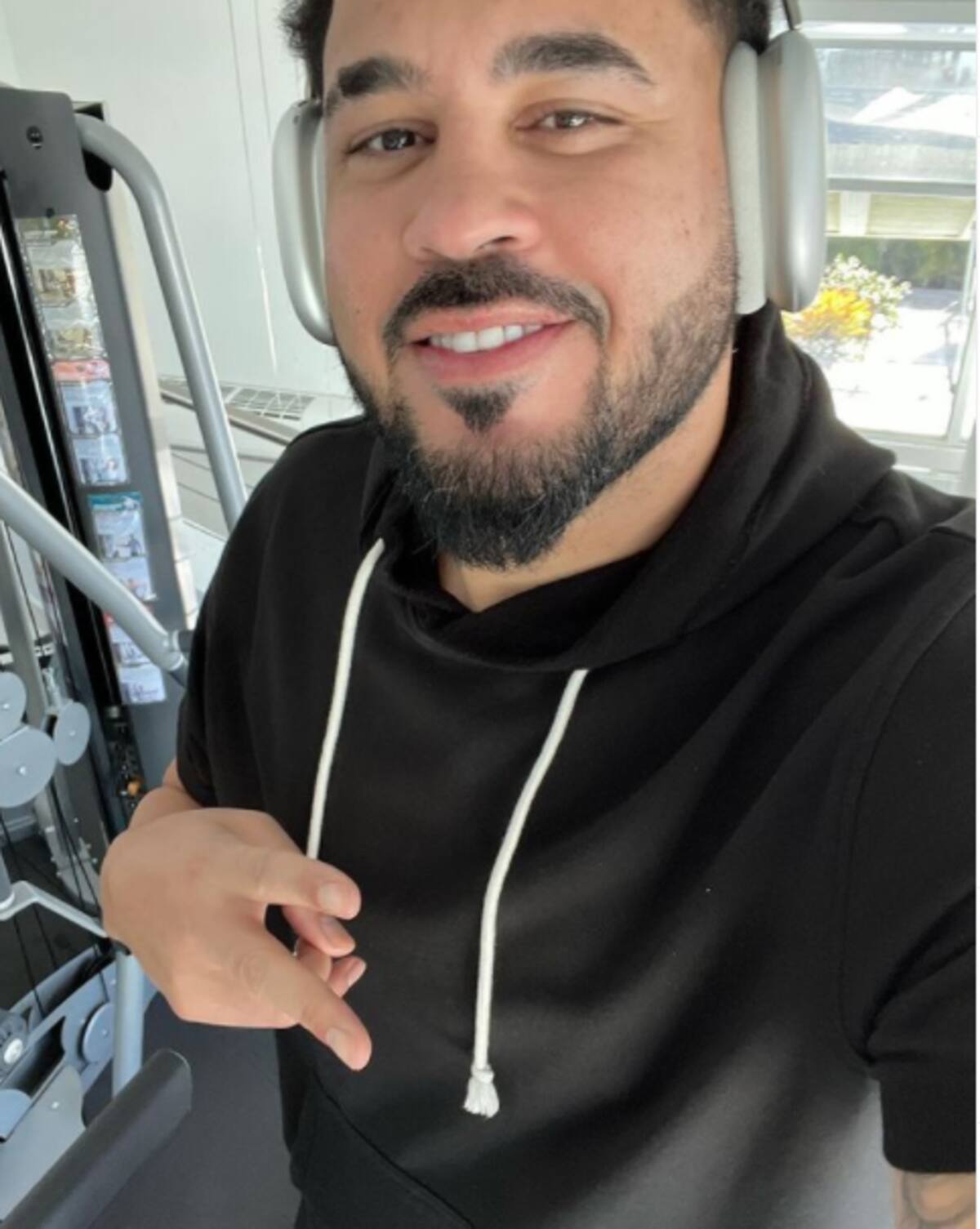 Raphy Pina se expresa en redes luego de ser investigado por el FBI por supuesto lavado de dinero - Créditos: Instagram