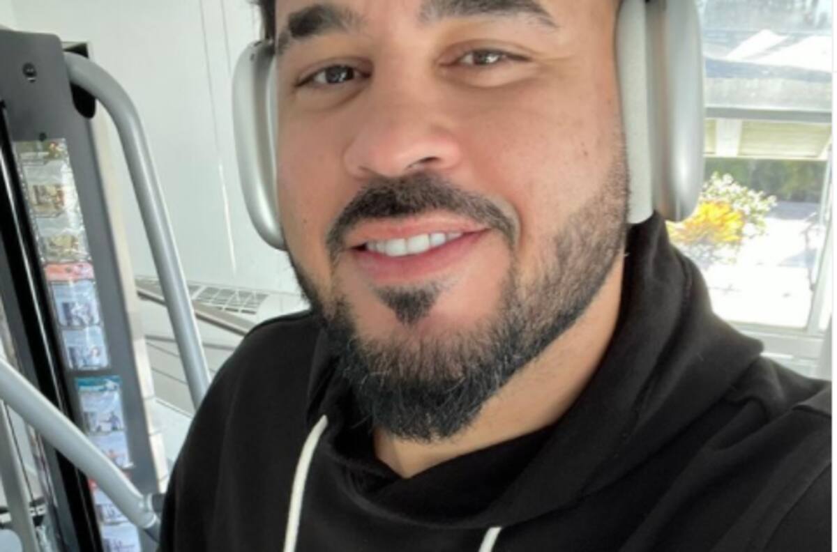 Raphy Pina se expresa en redes luego de ser investigado por el FBI