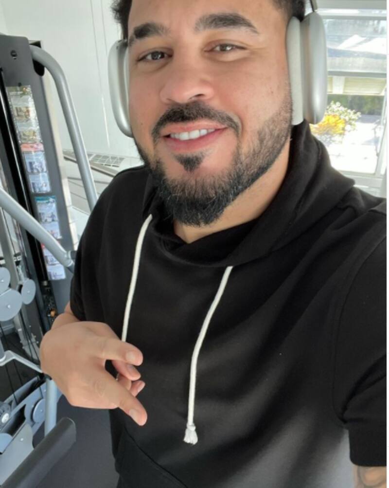 Raphy Pina se expresa en redes luego de ser investigado por el FBI por supuesto lavado de dinero - Créditos: Instagram