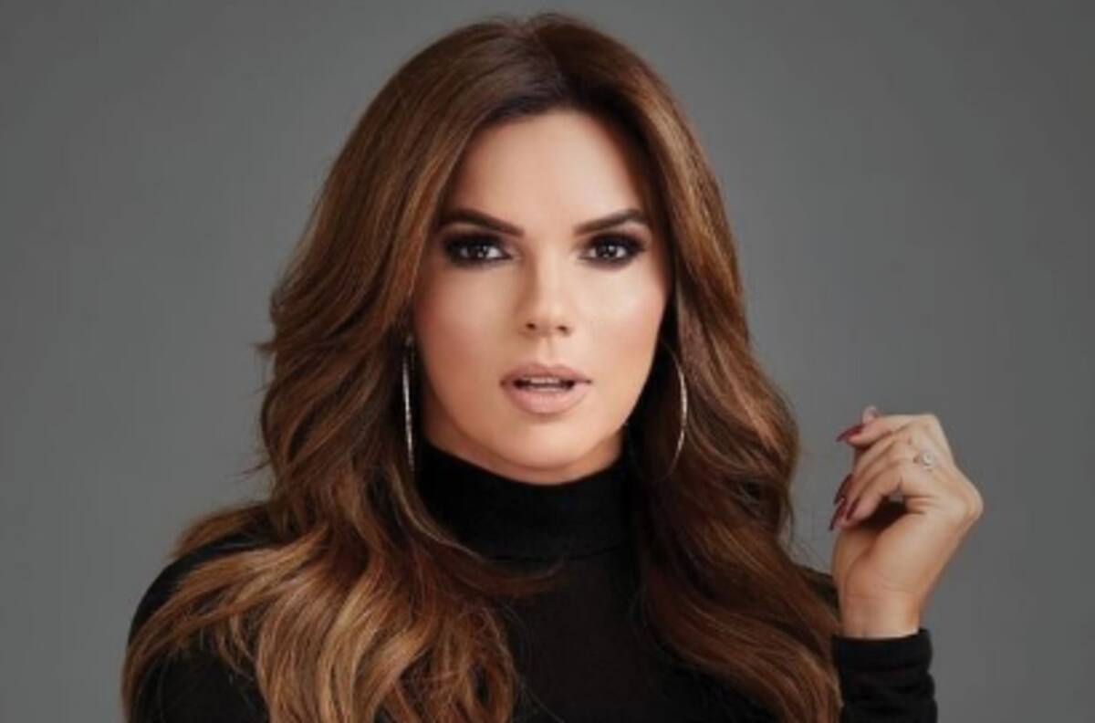 Rashel Díaz responde a los insultos y ataques que recibió en las redes sociales