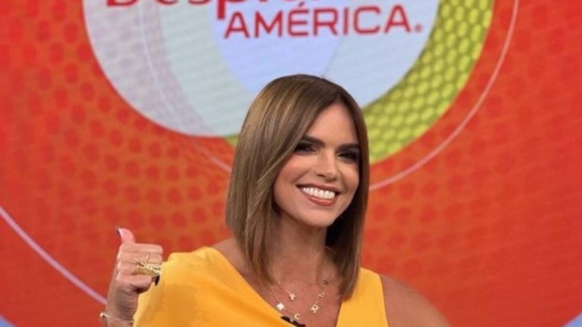 Rashel Díaz se lamenta por su estado de salud