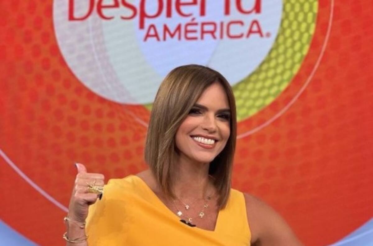 Rashel Díaz se lamenta por su estado de salud