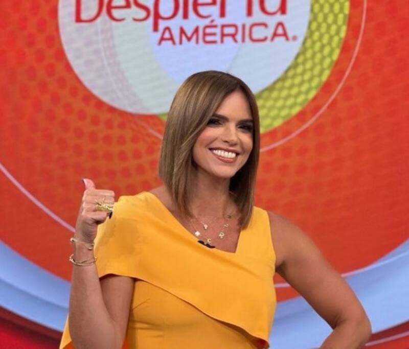 Rashel Díaz se lamenta por su estado de salud Debió someterse a varios exámenes - Créditos: Instagram