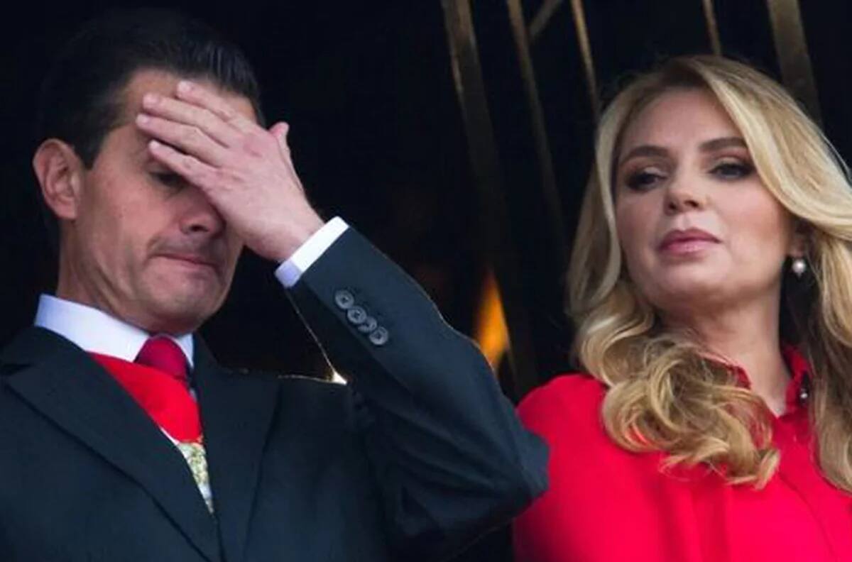 Rastrean cuentas de Angélica Rivera por investigaciones contra Enrique Peña Nieto