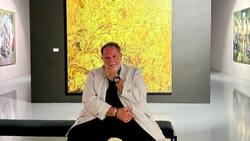 Raúl de Molina celebra que perdió ocho kilos en cinco semanas