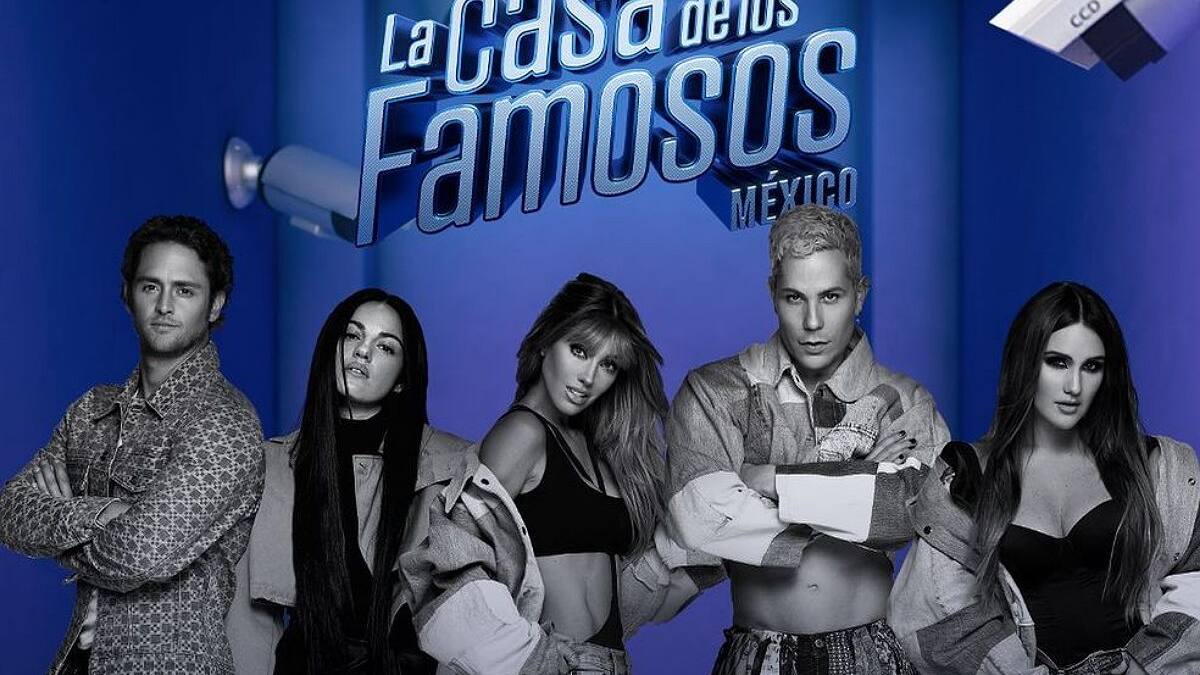 ¡Confirmado! RBD sorprenderá a los finalistas de “La Casa de los Famosos México”