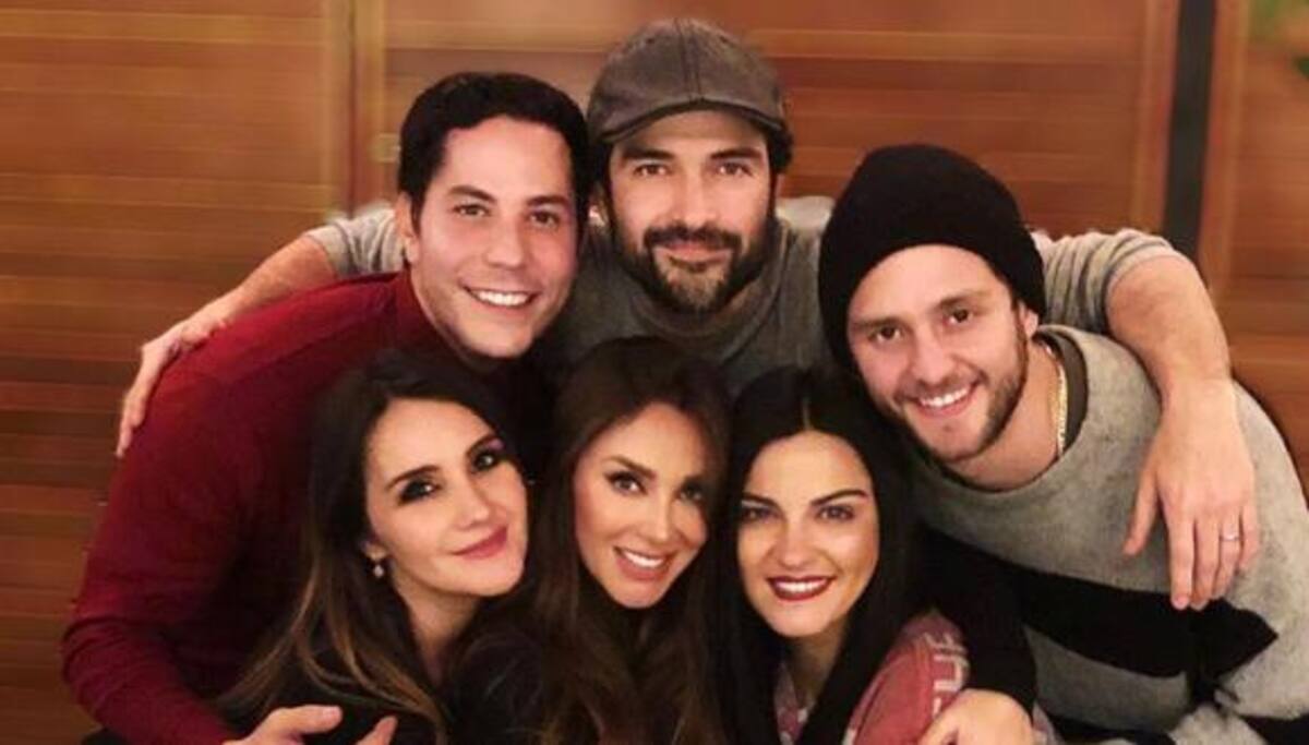‘RBD’ llena de emoción a sus fans al anunciar oficialmente su regreso a los escenarios - Créditos: Instagram