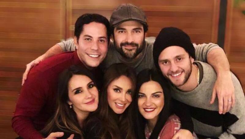 ‘RBD’ llena de emoción a sus fans al anunciar oficialmente su regreso a los escenarios - Créditos: Instagram