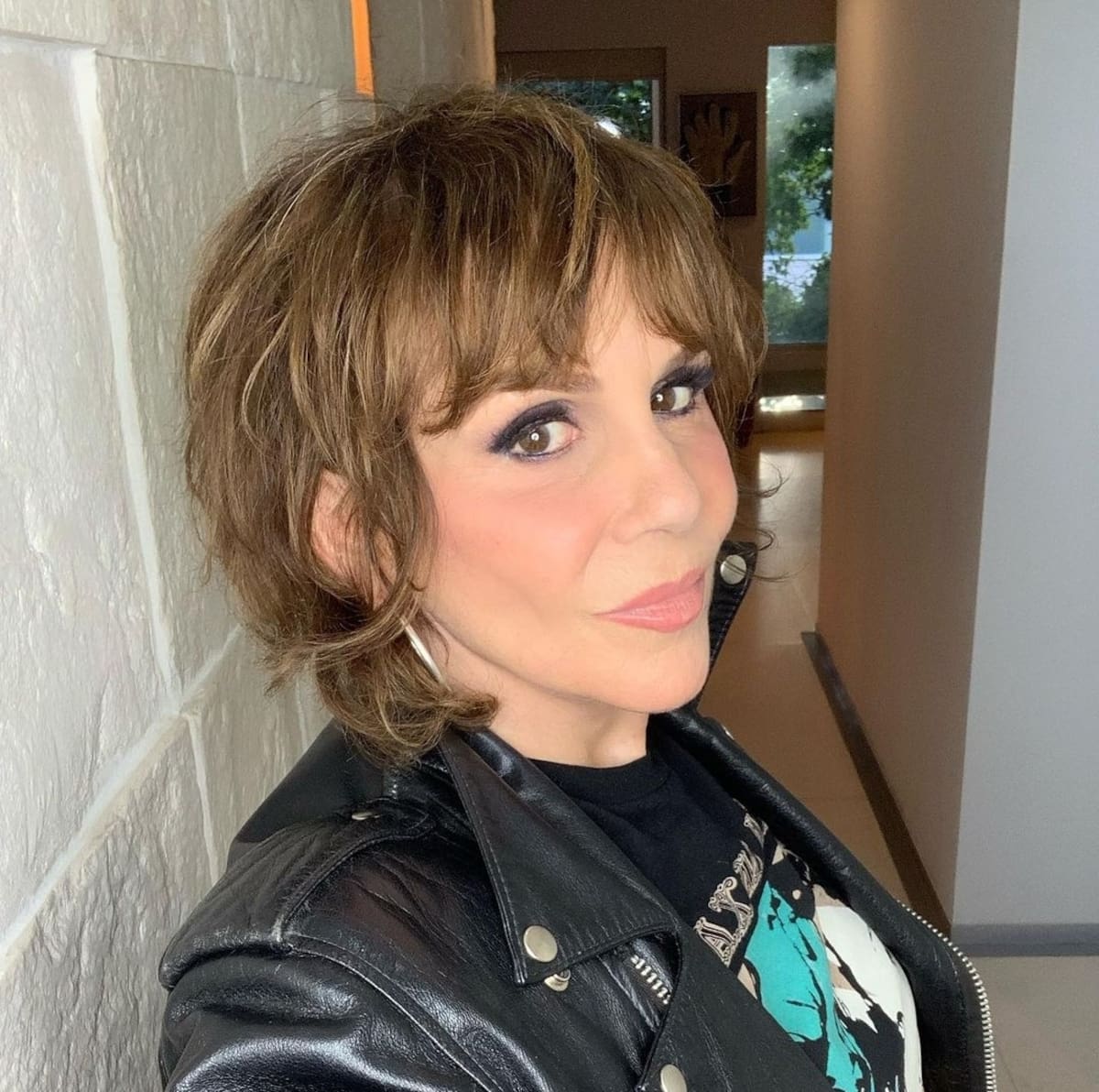 Rebecca Jones enfrenta un serio problema familia - Créditos: Instagram