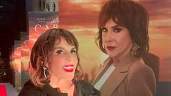 Rebecca Jones se deja ver en redes sociales más repuesta y en una sesión fotográfica