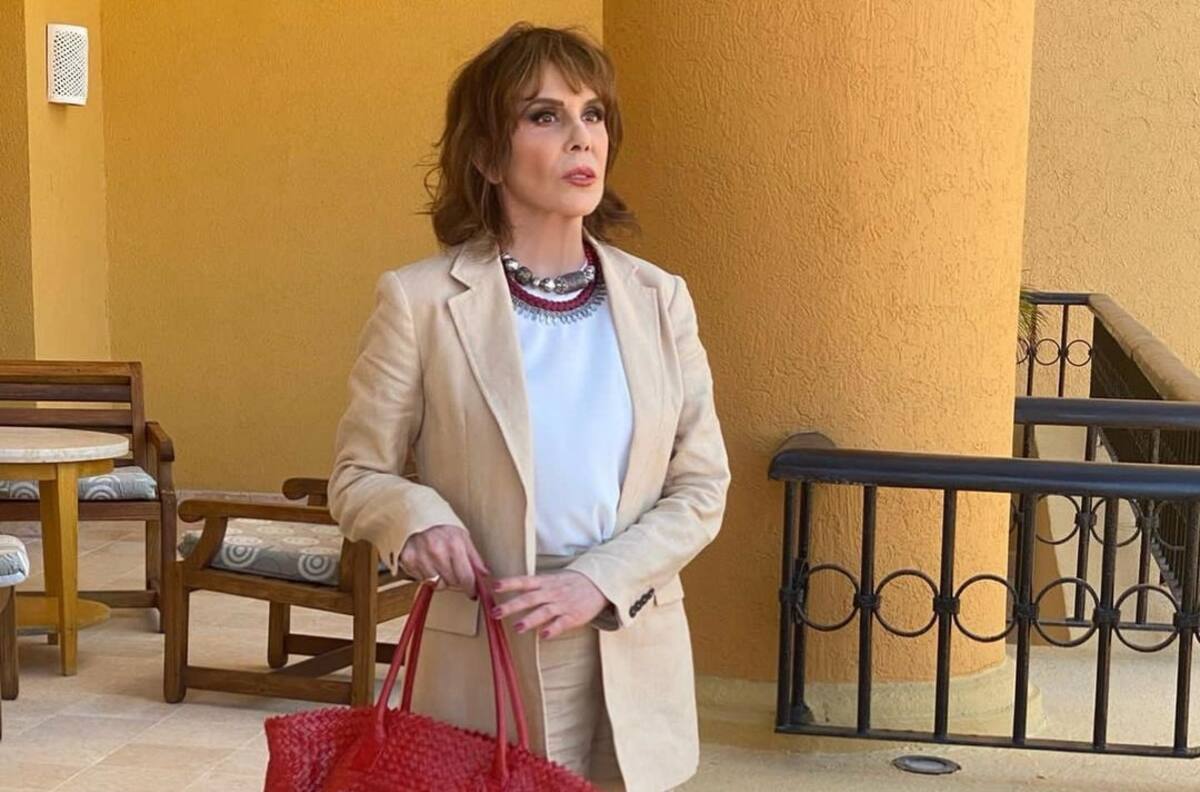 Rebecca Jones reaparece y alarma a sus fans por su extrema delgadez