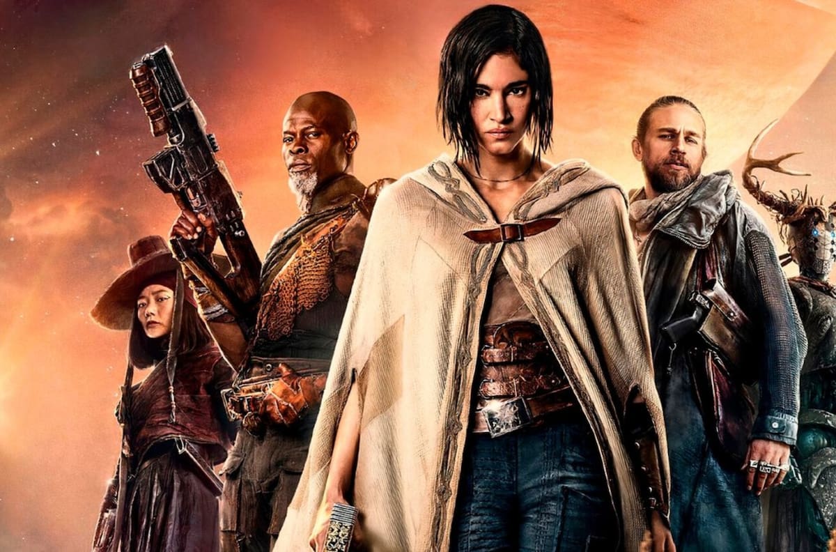 “Rebel Moon”: La joya espacial de Zack Snyder llega a Netflix