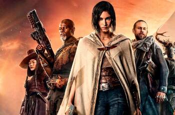 “Rebel Moon”: La joya espacial de Zack Snyder llega a Netflix