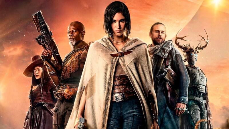 Rebel Moon de Zack Snyder pronto llega a Netflix