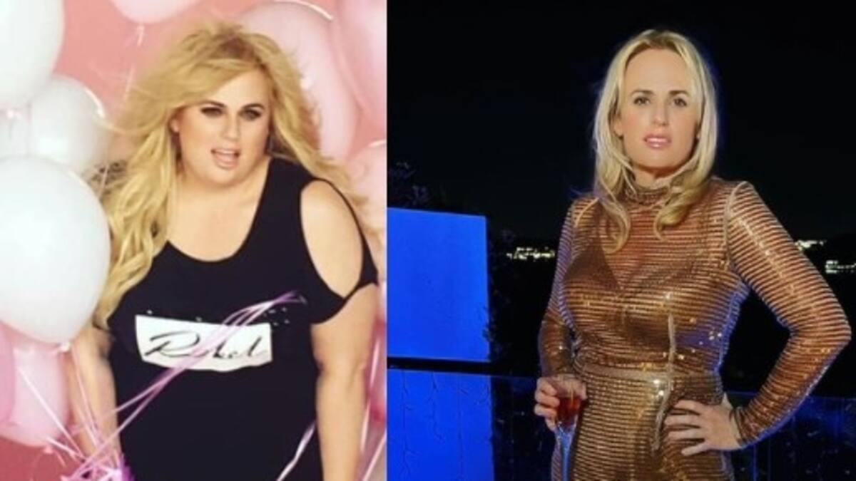 Rebel Wilson, la comediante que bajó más de 30 kilos, adoptó una dolorosa decisión