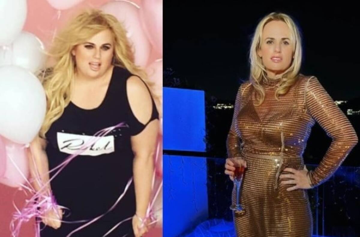 Rebel Wilson, la comediante que bajó más de 30 kilos, adoptó una dolorosa decisión