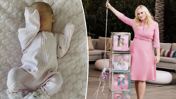 Rebel Wilson se convierte en mamá sorpresivamente