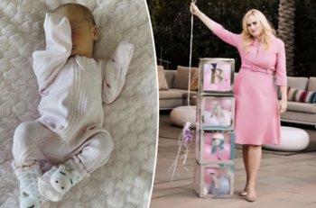 Rebel Wilson se convierte en mamá sorpresivamente