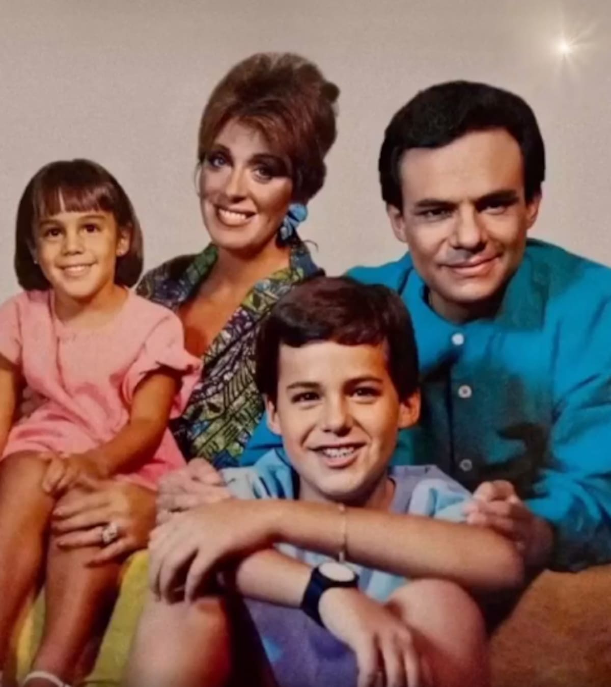 Recuerda Anel cumpleaños José José - Créditos: Instagram