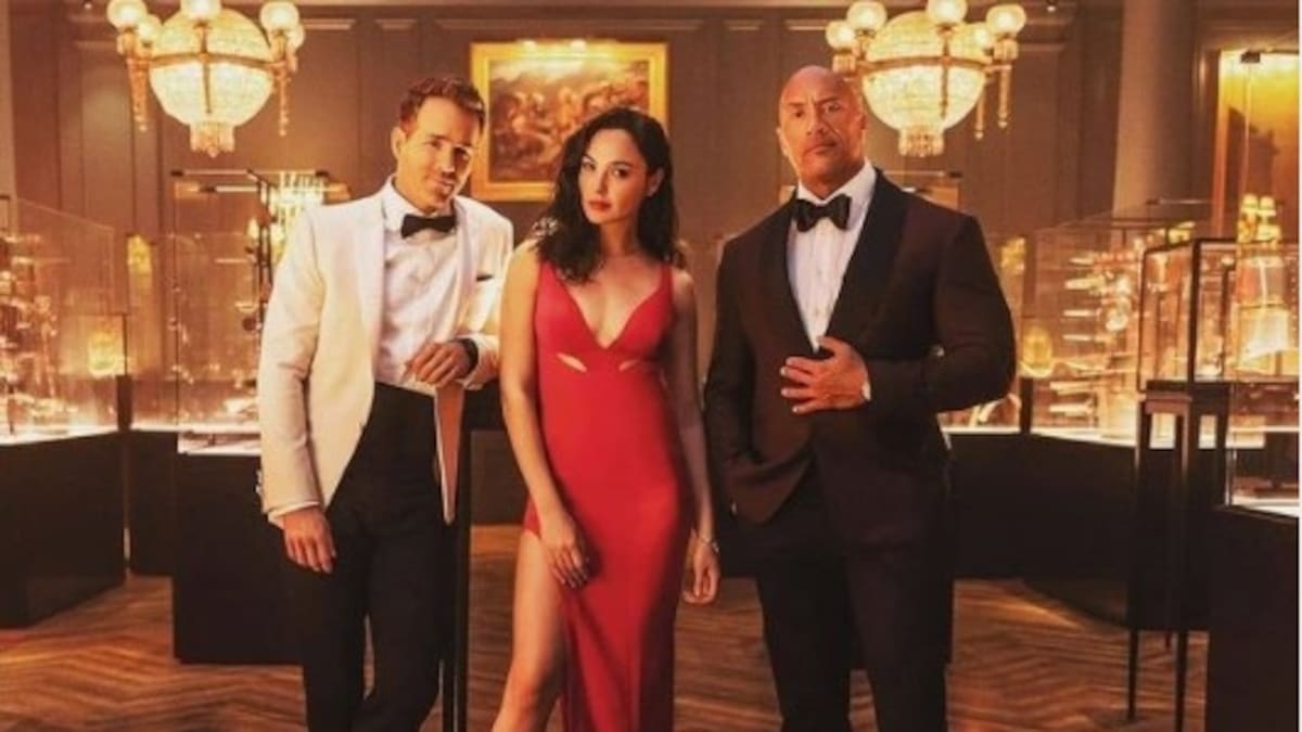 Red Notice: Cuatro buenas razones para verla