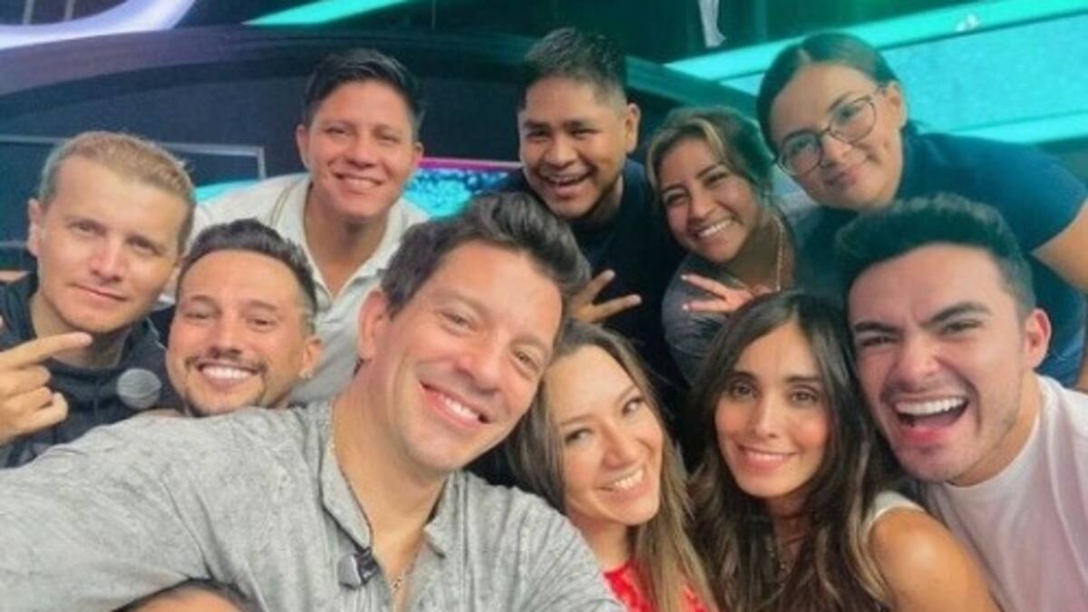 Ex académicos preparan show para el estreno de 'La Academia 20 años'