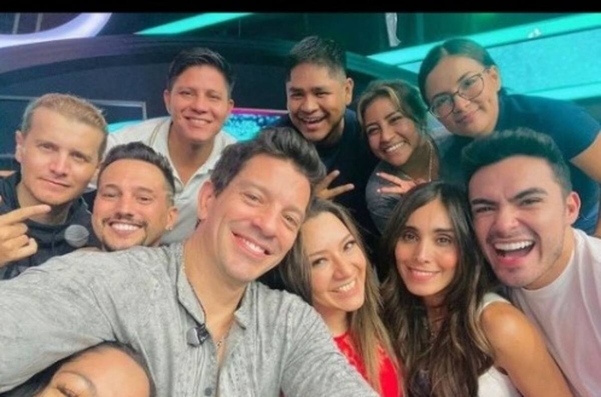 Ex académicos preparan show para el estreno de 'La Academia 20 años'