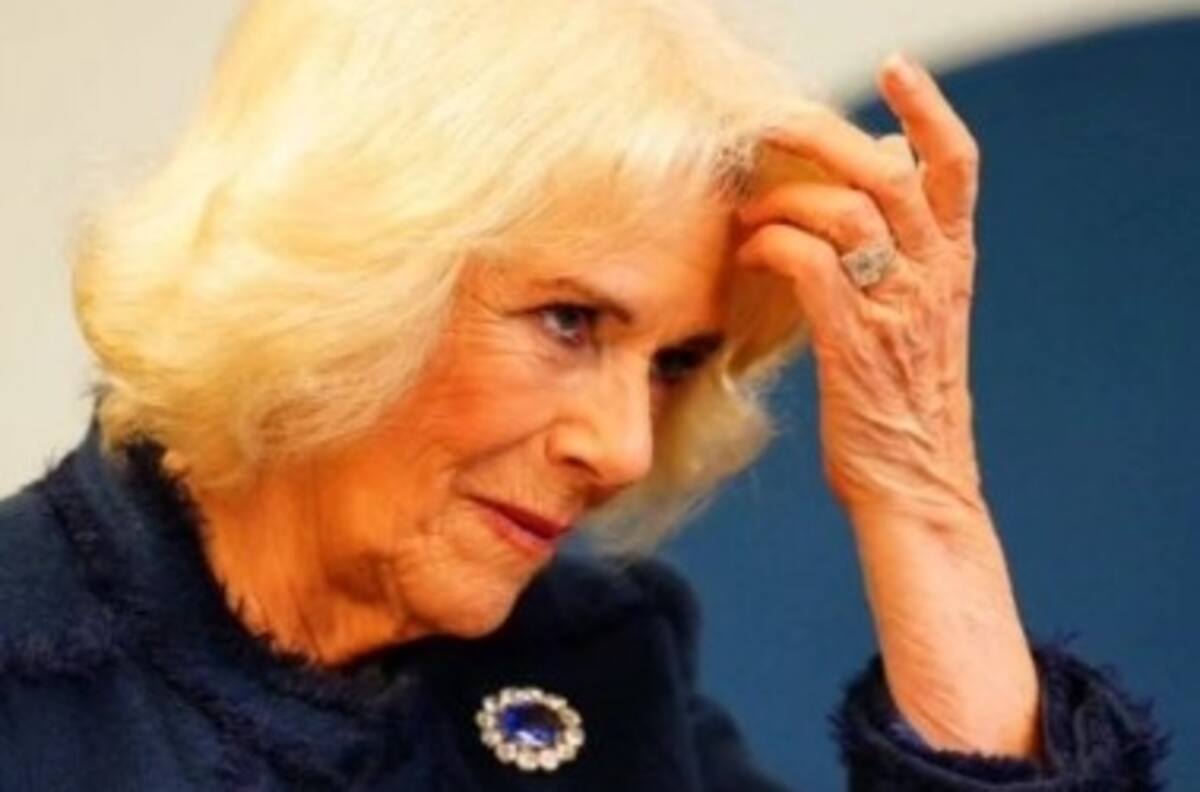 Reina Camila conmociona a la realeza al incluir inesperado invitado a coronación de Carlos III