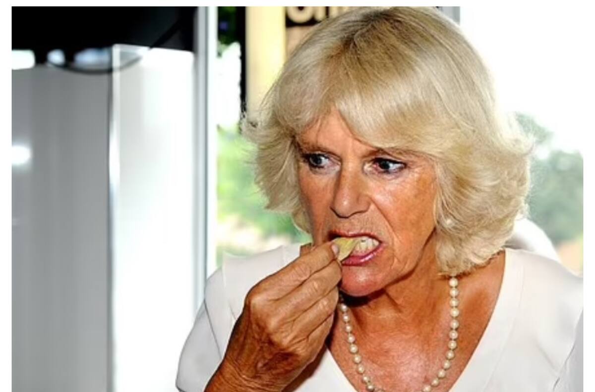 Los impensados gustos culinarios de la realeza británica
