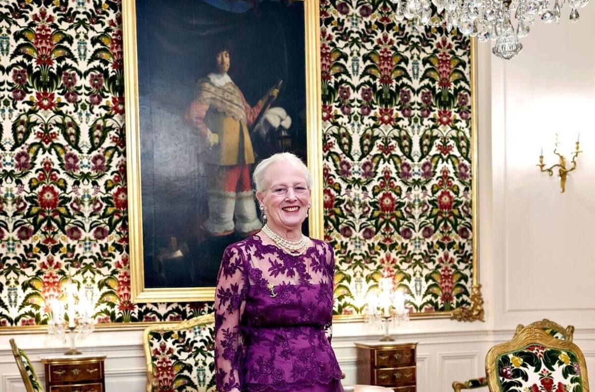 Reina Margarita de Dinamarca tendrá que ser operada lo más pronto posible de la columna