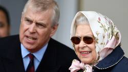 El Príncipe Andrew se aferra a su amada Royal Lodge gracias al legado de la Reina