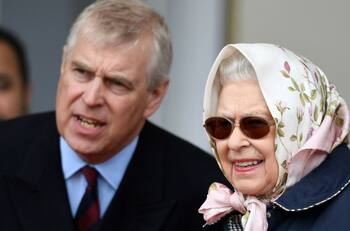 El Príncipe Andrew se aferra a su amada Royal Lodge gracias al legado de la Reina