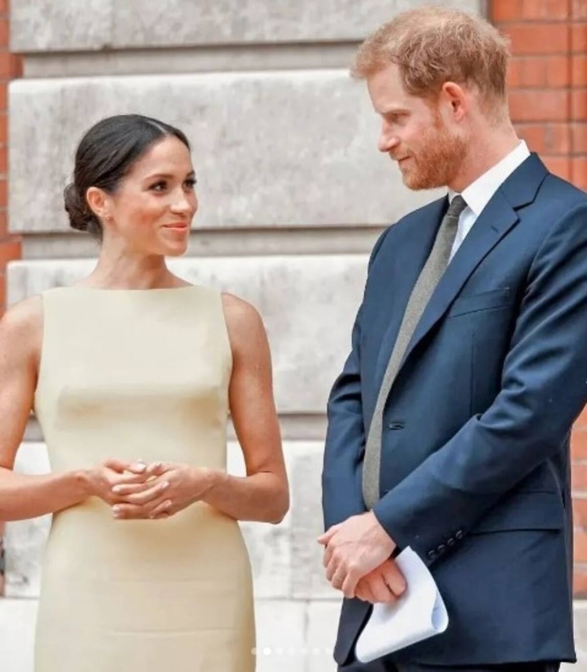 Reina Isabel II no podrá ver a Lilibet: Harry y Meghan tienen otros planes No hay invitación, pero tampoco agenda para ir a ver a la Reina. - Créditos: Instagram