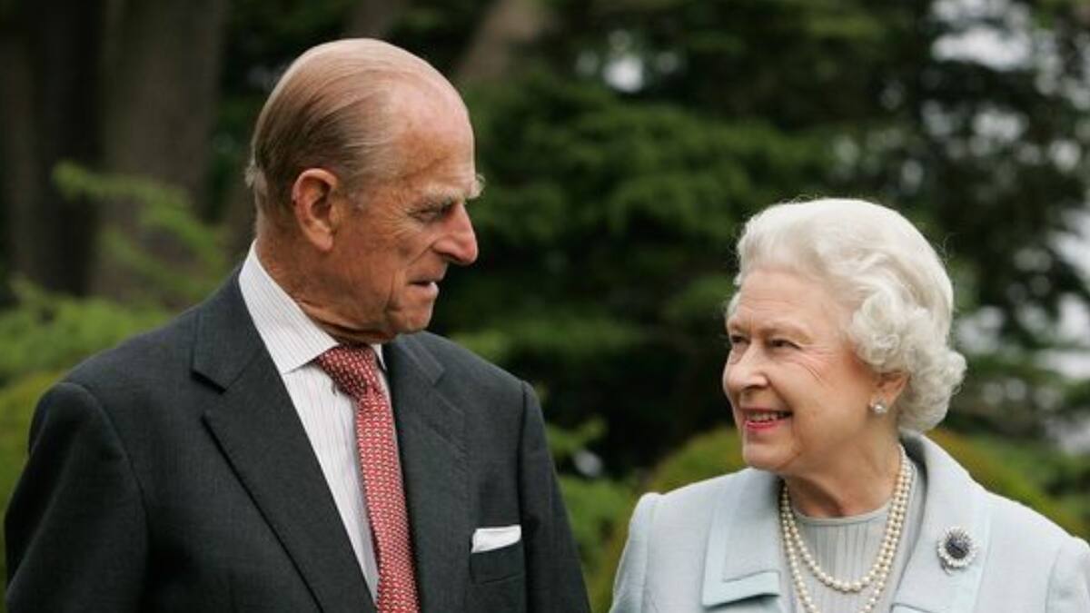 La reina Isabel II y el molesto hábito de jardinería de su esposo que la ponía furiosa