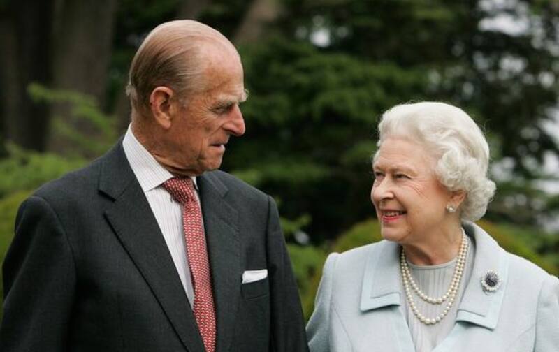 La reina estaba molesta por la demolición de Philip