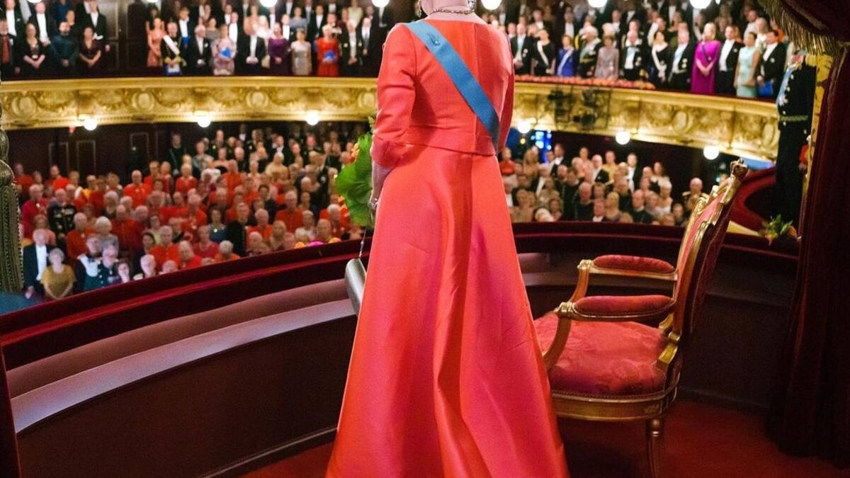 Reina Margarita de Dinamarca cierra el año de su Jubileo con nuevos retratos