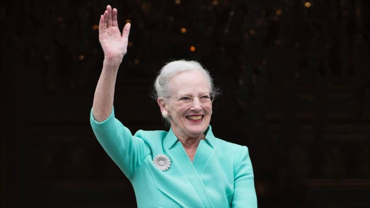 Reina de Dinamarca regresará a la vida pública en una fecha muy especial para ella