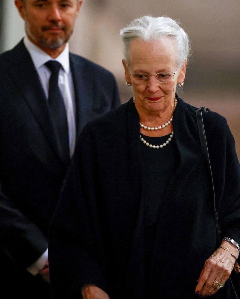 Reina Margarita II de Dinamarca se contagia de coronavirus - Créditos: Instagram