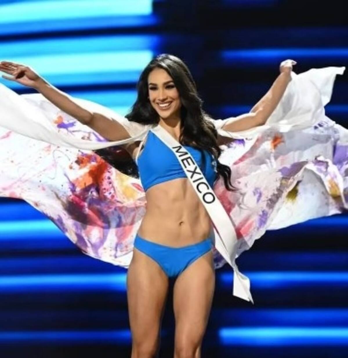 Reinas de Chile, México, España y Paraguay decepcionaron en final de Miss Universo La mexicana Irma Miranda fue una de las grandes desilusiones - Créditos: Instagram
