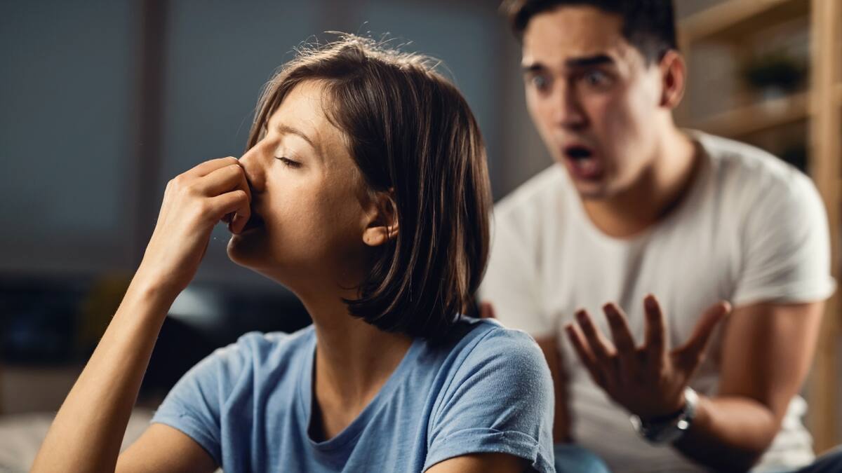 ¿Por qué las personas inteligentes permanecen en relaciones tóxicas?