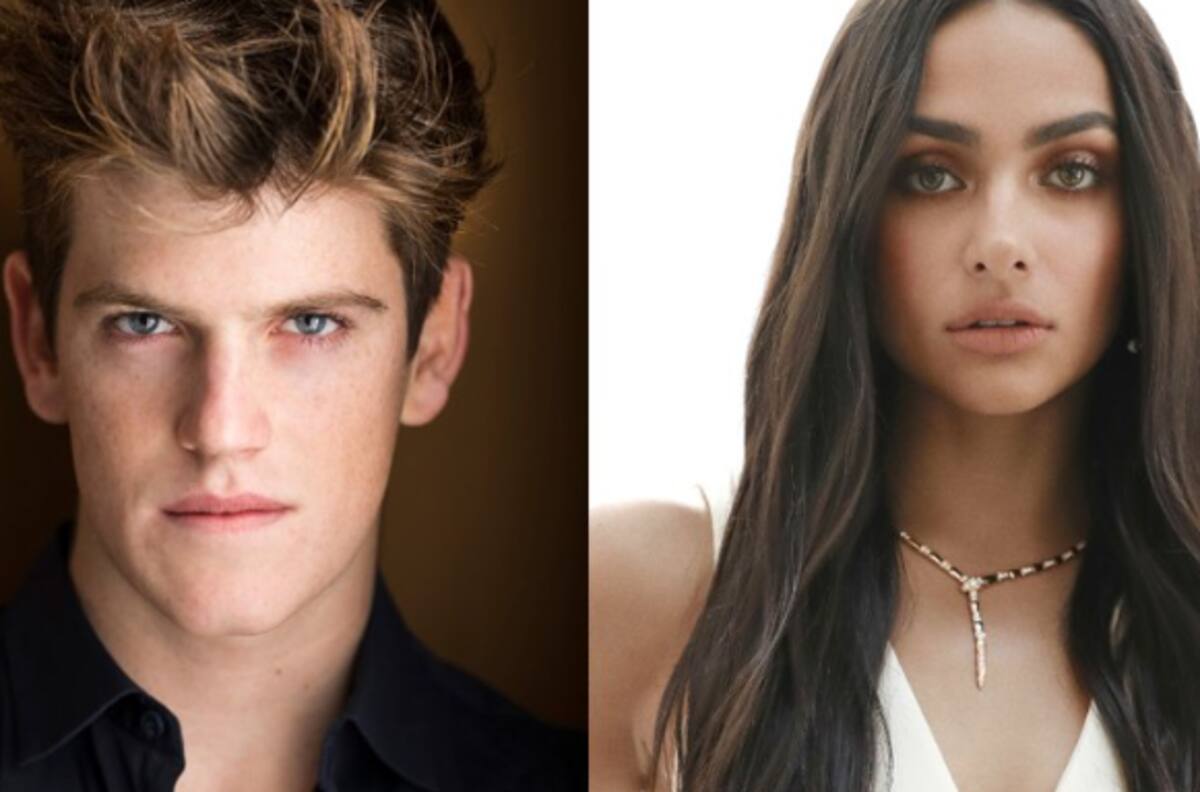 Renata Notni, novia de Diego Boneta, protagonizará serie con Miguel Bernardeau