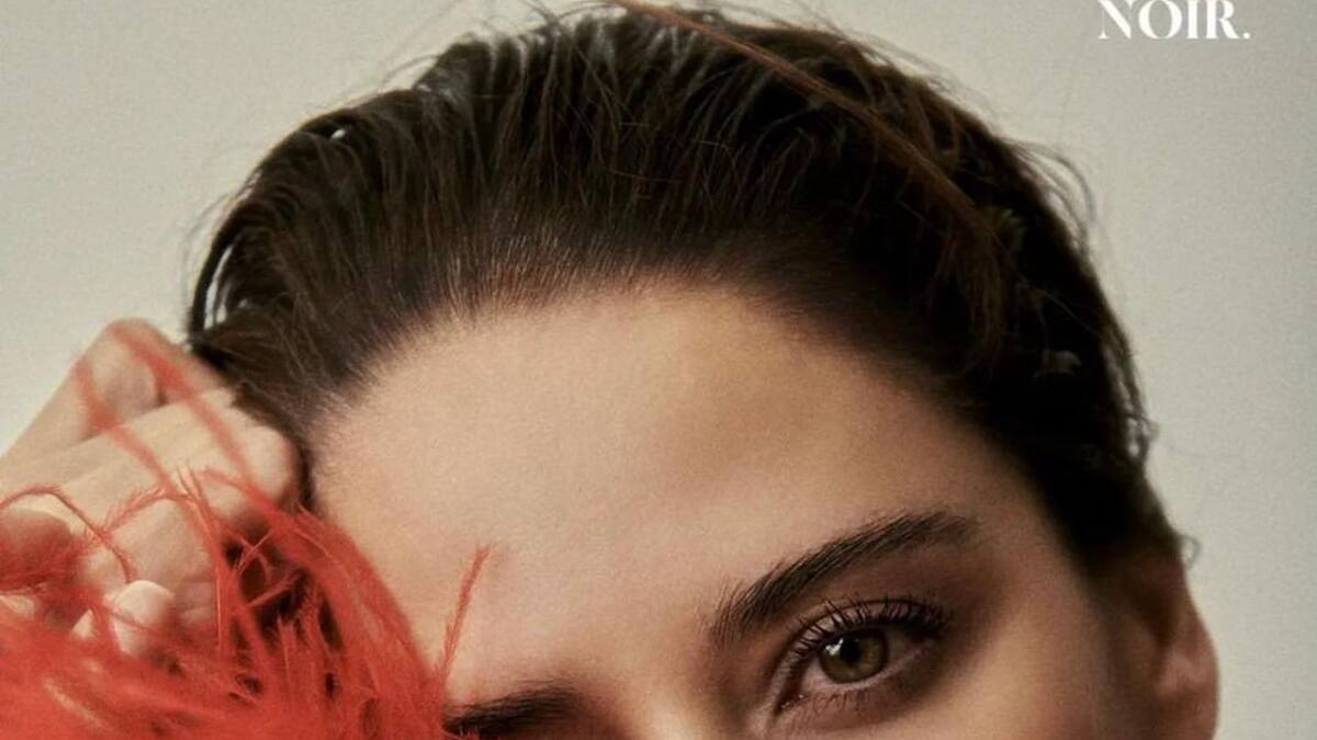 Ana Claudia Talancón es señalada de llegar en estado inconveniente a premier de ‘Soy tu fan’