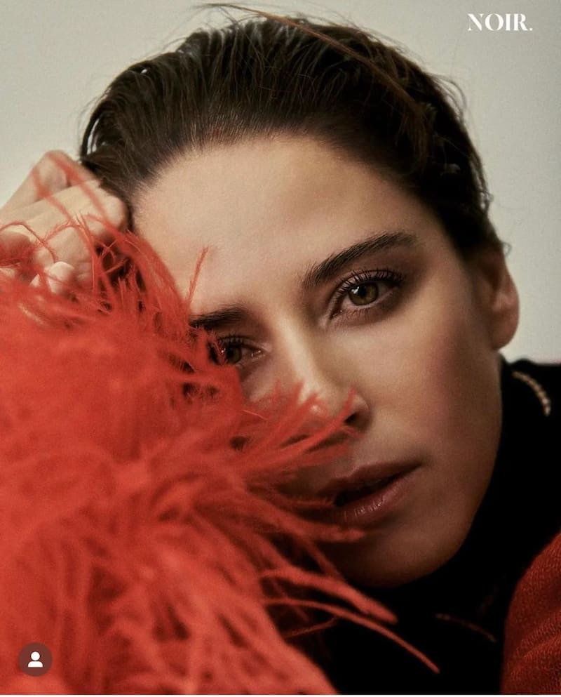 Reportan que Ana Claudia Talancón llegó en esta inconveniente a la premiere de su nueva película - Créditos: Instagram