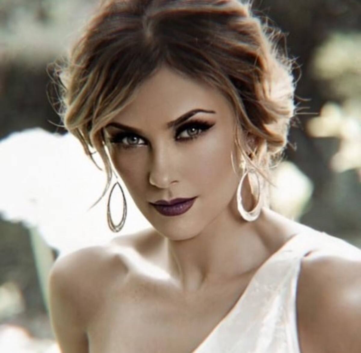 Reportera de Univisión se disculpa con Aracely Arámbula - Créditos: Instagram: Aracely Arámbula