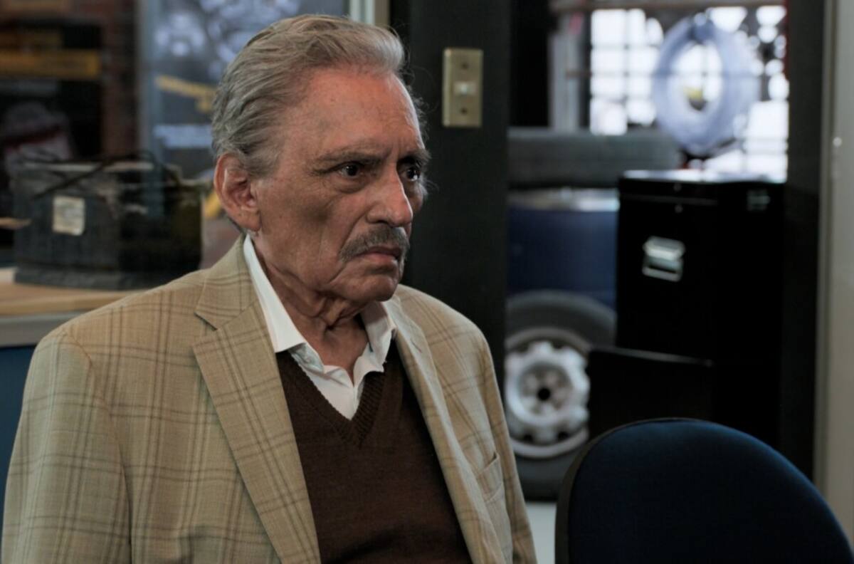 Representante de Manuel Ojeda detalló la causa de muerte del actor