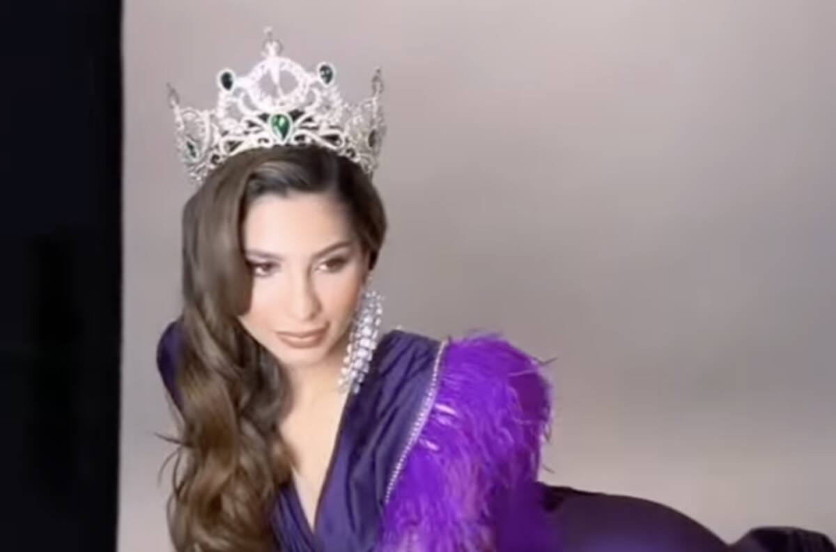 México pierde en Miss Grand Internacional 2022 debido a aparatosa caída de la representante